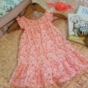 Baby Girl Lace Dress